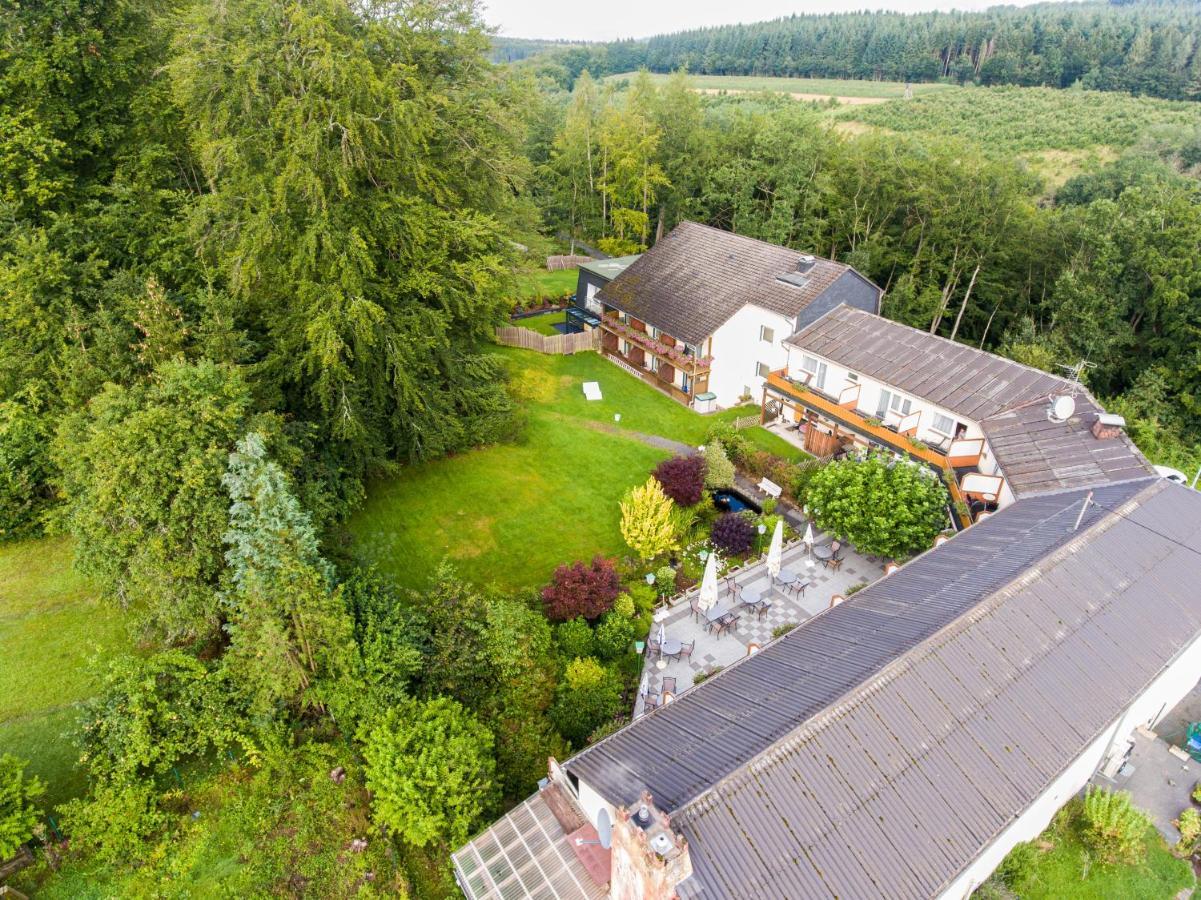 Waldhotel Kurfuerst Kaisersesch Exterior foto