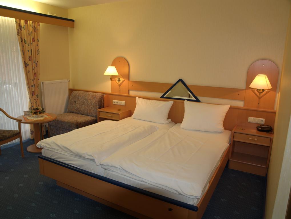 Waldhotel Kurfuerst Kaisersesch Cameră foto